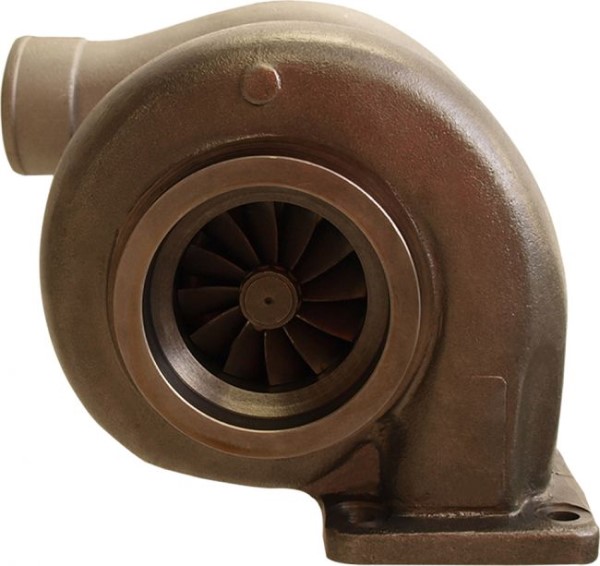 An image of a 3524034 or 3802303 Turbocharger 4